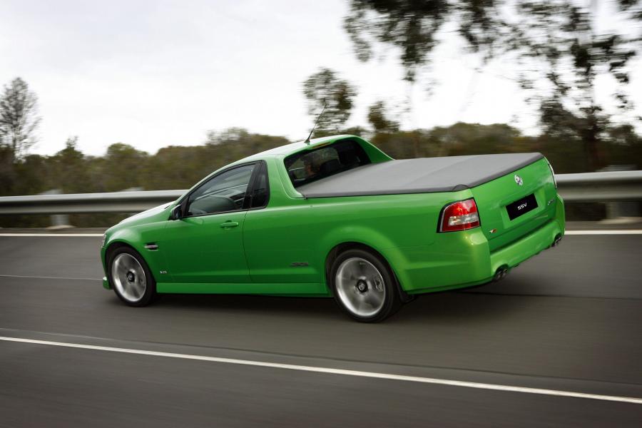  Holden Commodore VE SS V Ute 2007 года  (фото 81 из 101)